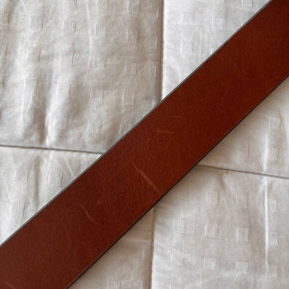 Banana Republic Genuine Leather Men’s Belt 32 - Picture 12 of 13